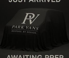 2019 VAUXHALL COMBO 1.5 CDTI LIMITED EDITION LTD.ED L2 LWB VAN