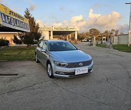 PASSAT VAR. 2.0 TDI DSG COMFORTLINE BMT