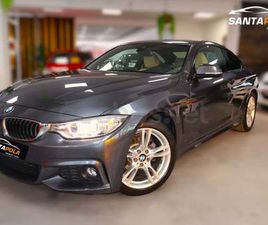 BMW SERIE 4 418 BMW SERIE 4 418D