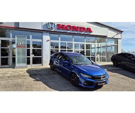 HONDA CIVIC 1,5T SPORT, 2019 GOD.