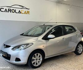 MAZDA 2 1.3 MZR EXCLUSIVE