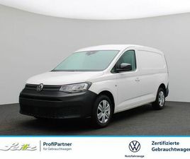 VOLKSWAGEN CADDY CARGO MAXI 2.0 TDI *KAMERA*SITZHZG*APPCON*