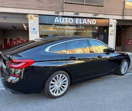 BMW SERIE 7 ACTIVEHYBRID 630I GT