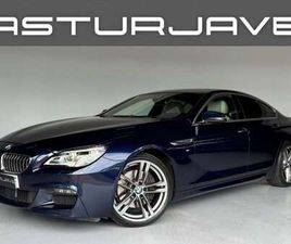 BMW SERIE 7 ACTIVEHYBRID 640D XDRIVE GRAN COUPE