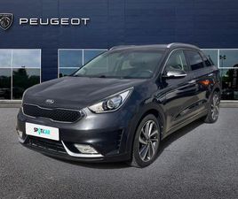 KIA NIRO 1.6 GDI HYBRIDE 141 CH DCT6 ACTIVE