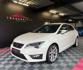 SEAT LEON SC 1.8 TSI 180 START/STOP FR