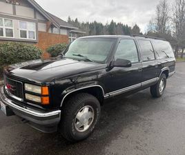 1999 GMC SUBURBAN SLT 4WD