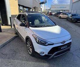 ACTIVE 1.0 T-GDI 100 DCT-7 BLACK RIDE