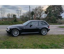 BMW Z3 COUPÉ 3.0 - 2001