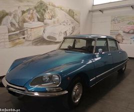 CITROËN DS PALLAS ABRIL/80