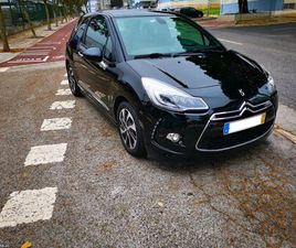 CITROEN DS3 CITROËN DS3 1.6 HDI MAIO/15