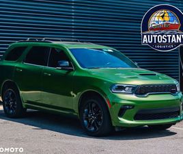 DODGE DURANGO DODGE DURANGO