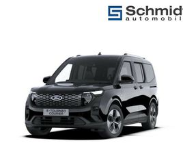 FORD TRANSIT COURIER FORD TRANSIT COURIER TOURNEO COURIER TITANIUM ELEKTRO 136PS A FWD