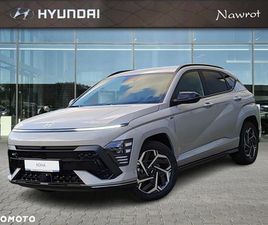 HYUNDAI KAUAI HYUNDAI KONA 1.6 GDI HYBRID N-LINE DCT