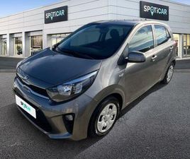 KIA PICANTO 1.0 DPI 67CH ACTIVE