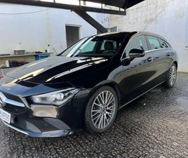 MERCEDES-BENZ CLA 180 D SHOOTING BRAKE PROGRESSIVE