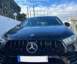 MERCEDES-BENZ A 250 LIMOUSINE AMG LINE JANEIRO/21