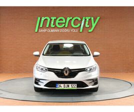 RENAULT MEGANE SEDAN RENAULT MEGANE SEDAN TOUCH 1.3 TCE EDC 140 FAZ2