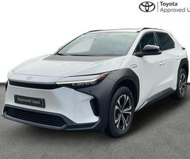 TOYOTA BZ4X DYNAMIC BUSINESS 0%