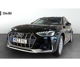 AUDI A4 ALLROAD QUATTRO 40 TDI 190 HK QUATTRO /V-HJUL/VÄRMARE/DRAG