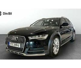 AUDI A6 ALLROAD QUATTRO 3.0 TDI 218 S-TRONIC