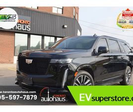 CADILLAC ESCALADE ESV SPORT/ОПЦИЯ ЗА АВТОКРЕДИТ