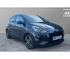 HYUNDAI I10 I10 1.0 MPI PREMIUM 5DR AUTO
