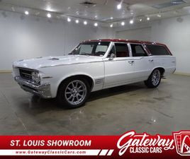 1964 PONTIAC TEMPEST FOR SALE