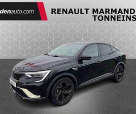 E-TECH HYBRIDE 145 - 22 ENGINEERED