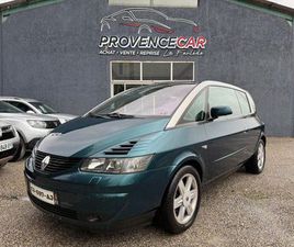 RENAULT AVANTIME 2.2 DCI 150CH DYNAMIQUE