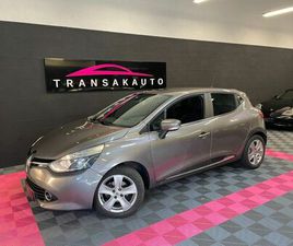 RENAULT CLIO IV TCE 90 ENERGY INTENS