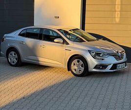 RENAULT MEGANE 1.5 DCI 110HP INTENS GRAND COUPE
