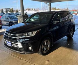 TOYOTA HIGHLANDER * LIMITED * CARFAX * ЦЕНА ДО БГ