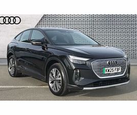 AUDI Q4 SPORTBACK E-TRON SPORT 45