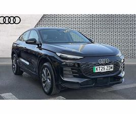 AUDI Q6 SPORTBACK E-TRON SPORT
