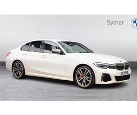 BMW SERIE 3 M340I XDRIVE BMW 3 SERIES M340I XDRIVE SALOON 3.0 4DR