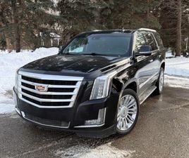 CADILLAC ESCALADE LUXURY COLLECTION* HEAD-UP* 360VIEW* BOSE* ШИБИДАХ