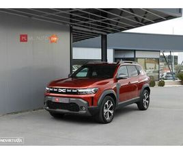 DACIA DUSTER TCE 130 2WD SÉRIE ESPECIAL EXTREME