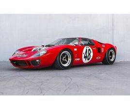 FORD GT40 1968 FORD GT40