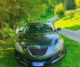 LANCIA DELTA 2000 DIESEL SERIE PLATINUM