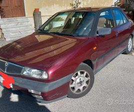 LANCIA DELTA 8 ANNO 1994 MOTORE 1600 BENZINA