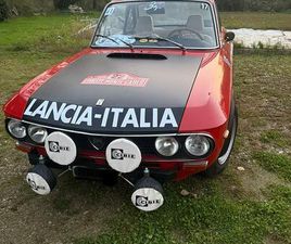 LANCIA FULVIA