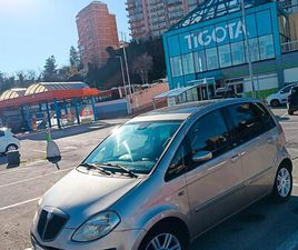 LANCIA MUSA LANCIA MUSA PLATINUM