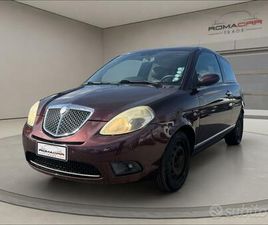 LANCIA YPSILON LANCIA YPSILON 2ª SERIE - YPSILON 1.2 PLATINO