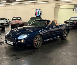 MASERATI GRANSPORT 4.2 V8 SPYDER - 2006