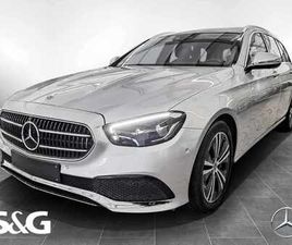 E 400 D T 4M AVANTGARDE AHK 360° LED MBUX 18