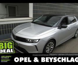 OPEL ASTRA L 5T BEL 1.2 S/S 6G 130P