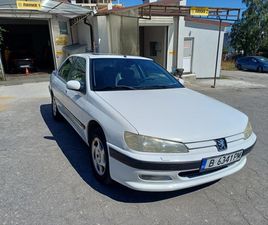PEUGEOT 406 PEUGEOT 406
