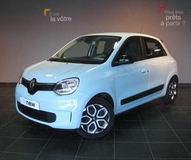 TWINGO III E-TECH