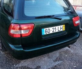 SUZUKI BALENO 5 PORTAS JUNHO/98